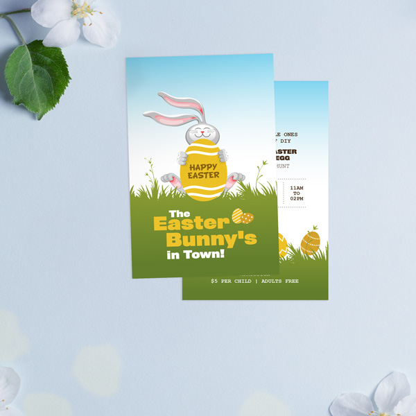 Product image: Happy Bunny