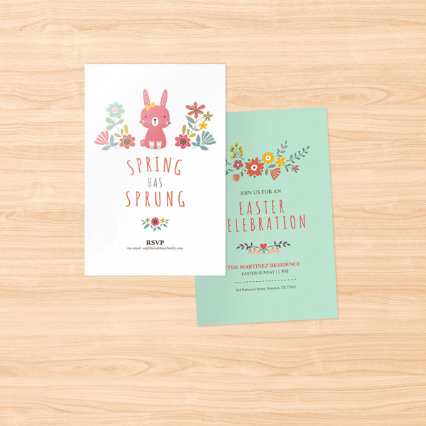 Product image: Floral Rabbit