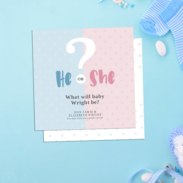 Product image: Baby Girl or Boy