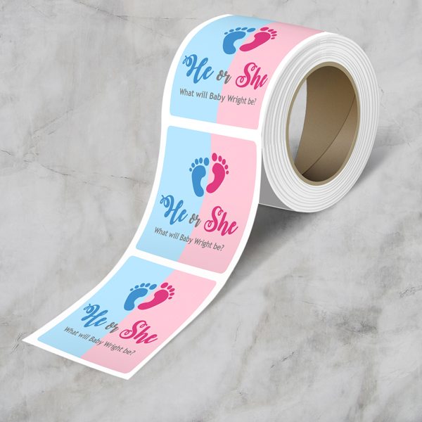 Product image: Roll Labels