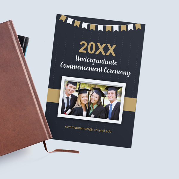 Product image: Photo Commencement