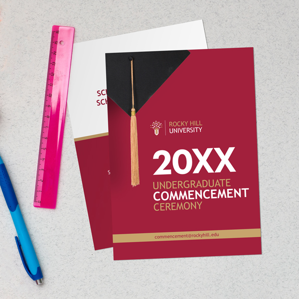 Product image: Classic Commencement