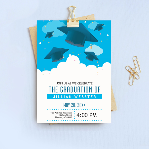Product image: Hats in the Sky