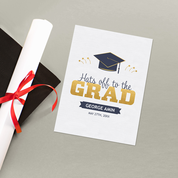 Product image: Announcing the Grad