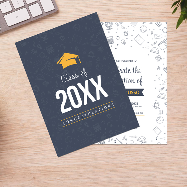 Product image: A Graduate's Mind