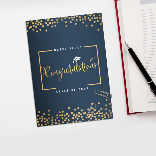 Product image: Golden Graduate