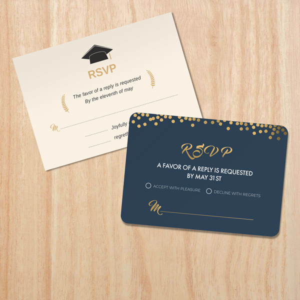 Product image: RSVP Cards