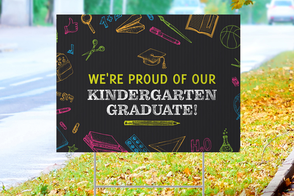 Product image: 18" x 24" Signs