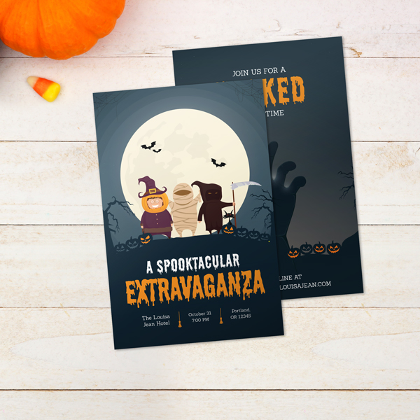 Product image: All Hallows' Eve