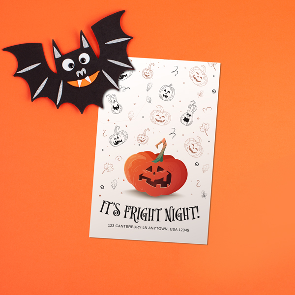 Product image: Jack-o-lantern Party