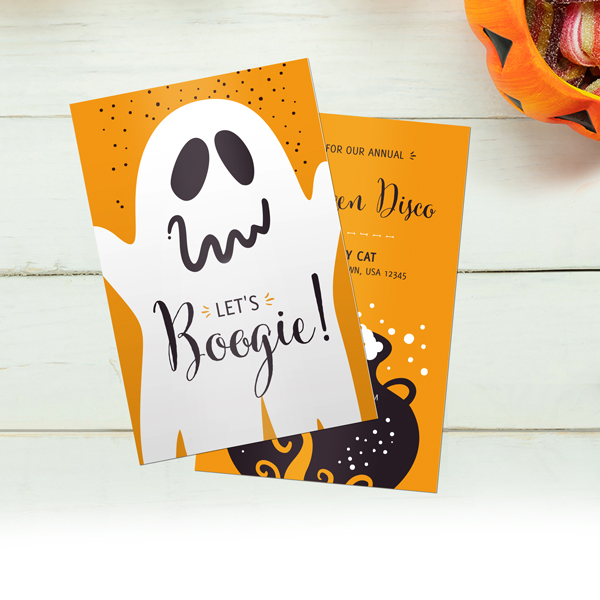 Product image: The Friendly Ghost