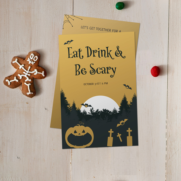 Product image: Haunted Woods