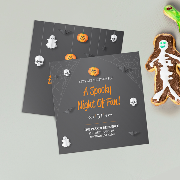 Product image: Cobwebs and Characters