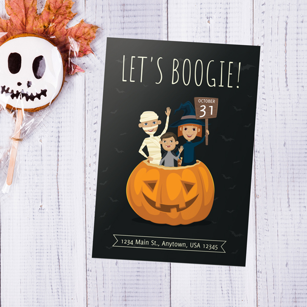 Product image: Trick or Treaters