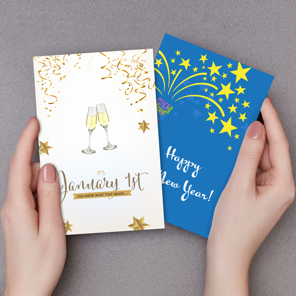 Product image: New Year