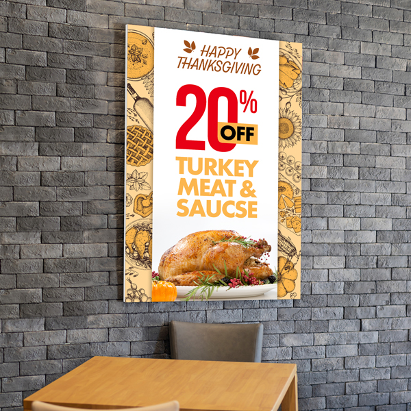 Product image: Foam Board Signs