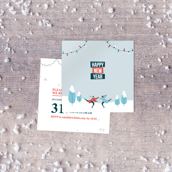 Product image: Couple Dancing on Ice