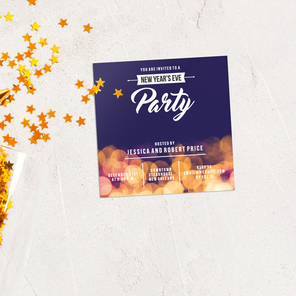 Product image: Bokeh Circles Abstract