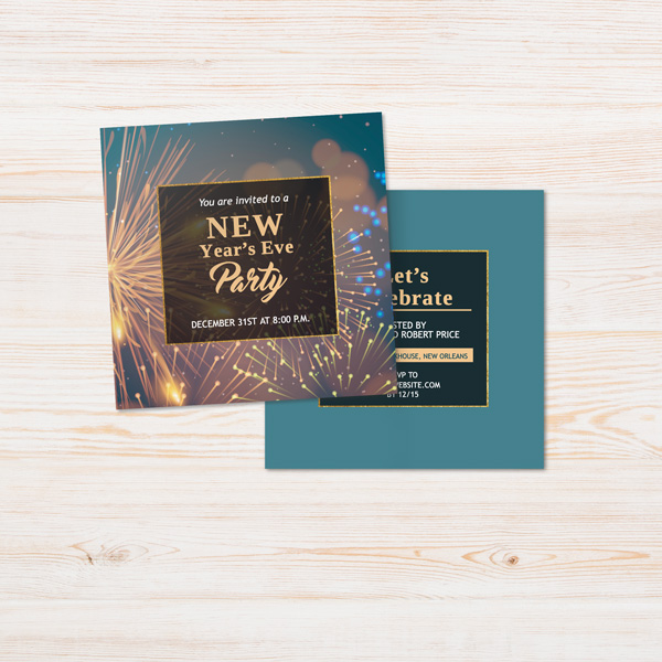 Product image: Colorful Fireworks