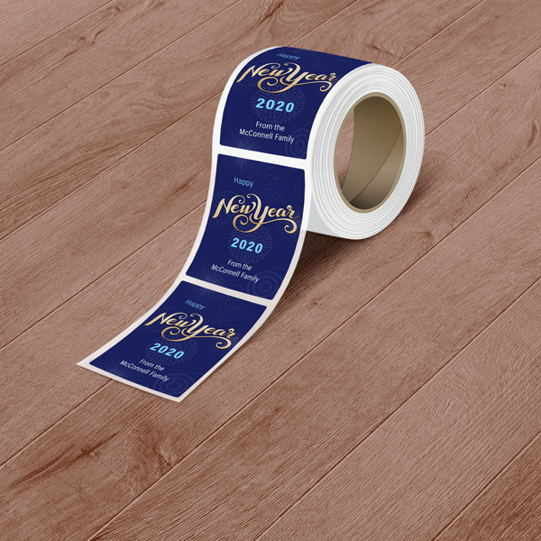 Product image: Roll Labels