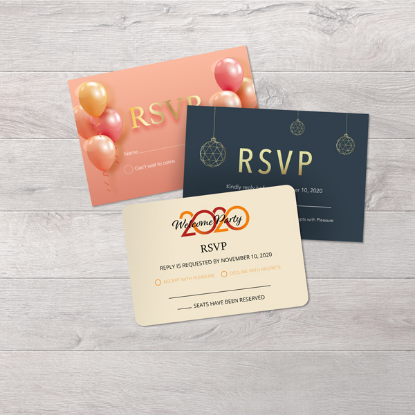 Product image: RSVP Cards