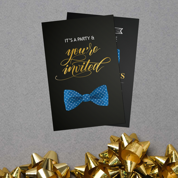 Product image: Bowtie Birthday