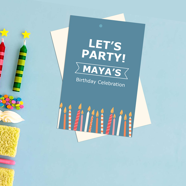 Product image: Blow Out the Candles