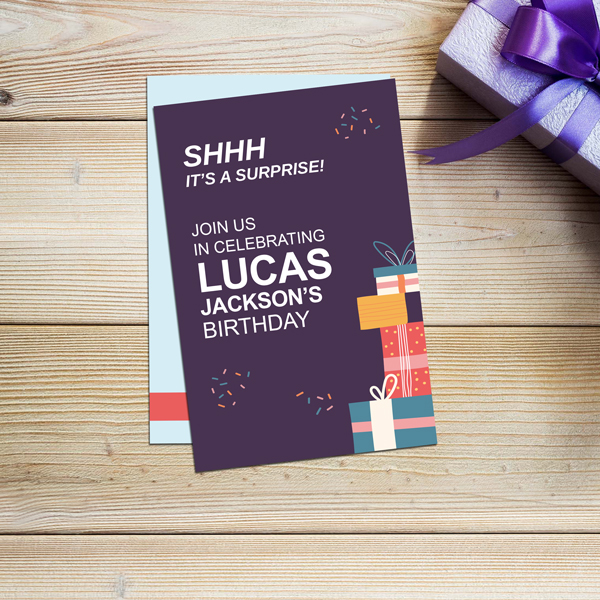 Product image: Presents on Presents