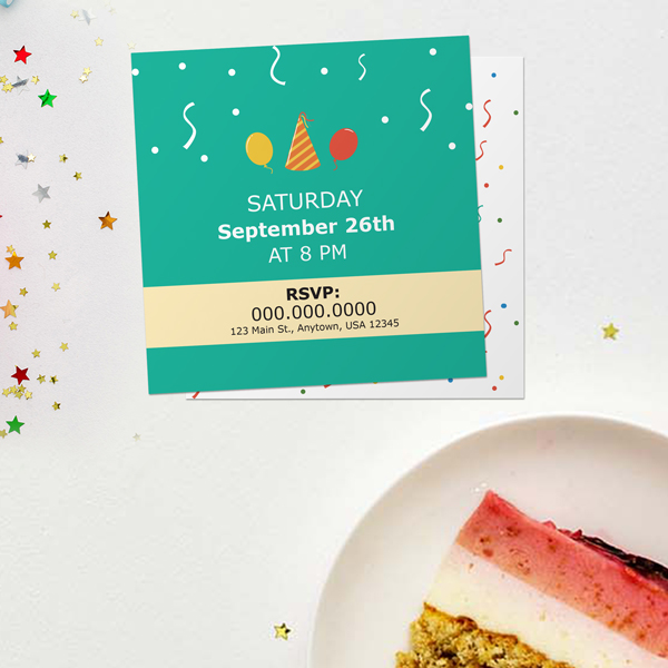 Product image: Confetti Cake