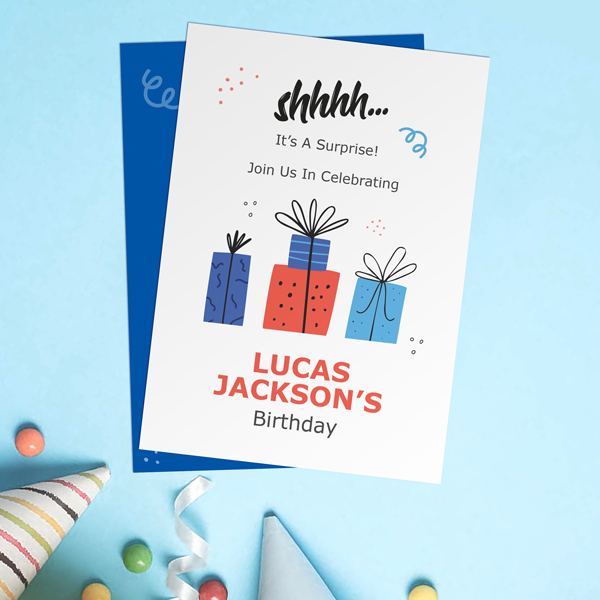 Product image: Surprise!