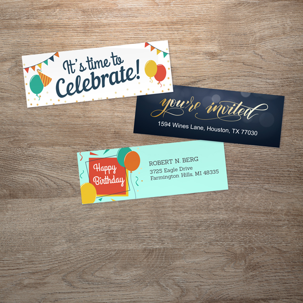 Product image: Address Labels