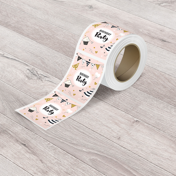 Product image: Roll Labels