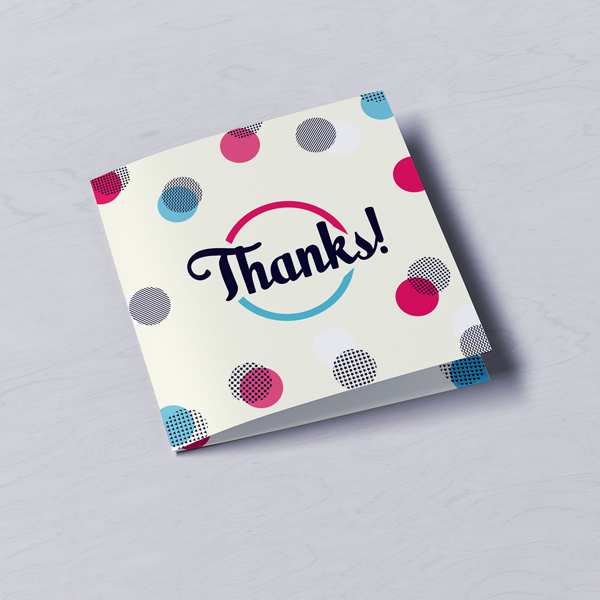 Product image: Polka Dot Cards