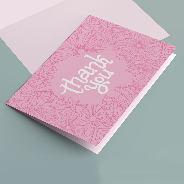 Product image: Pink Cards