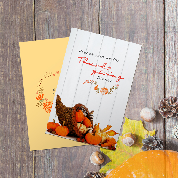 Product image: Thanksgiving Cornucopia