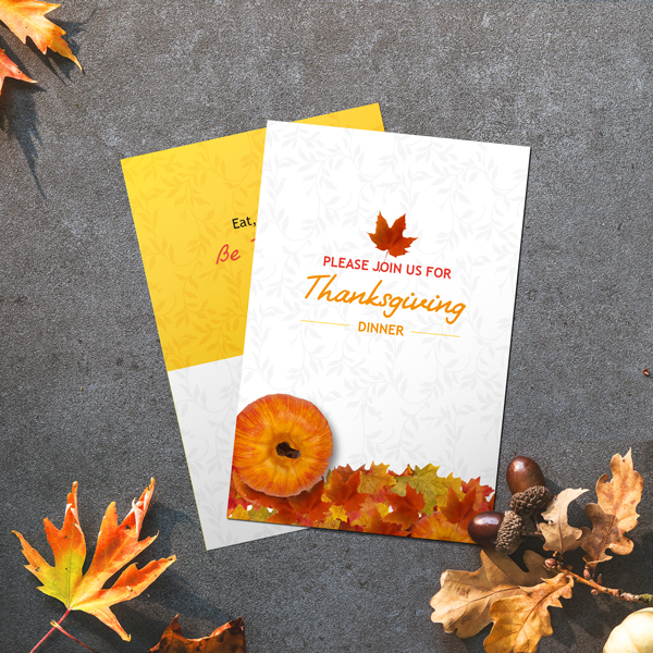 Product image: Thanksgiving Leaf