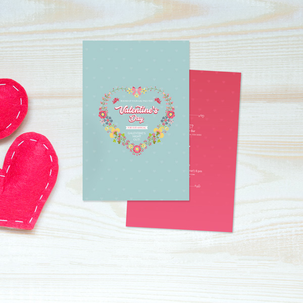 Product image: Floral V-Day