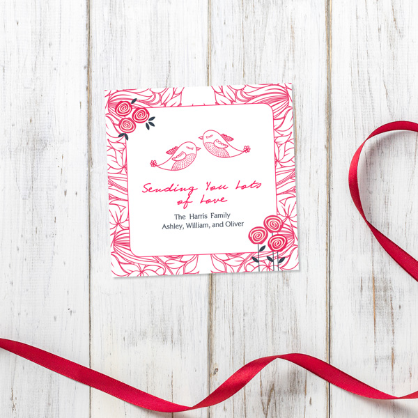 Product image: Fluttering Love