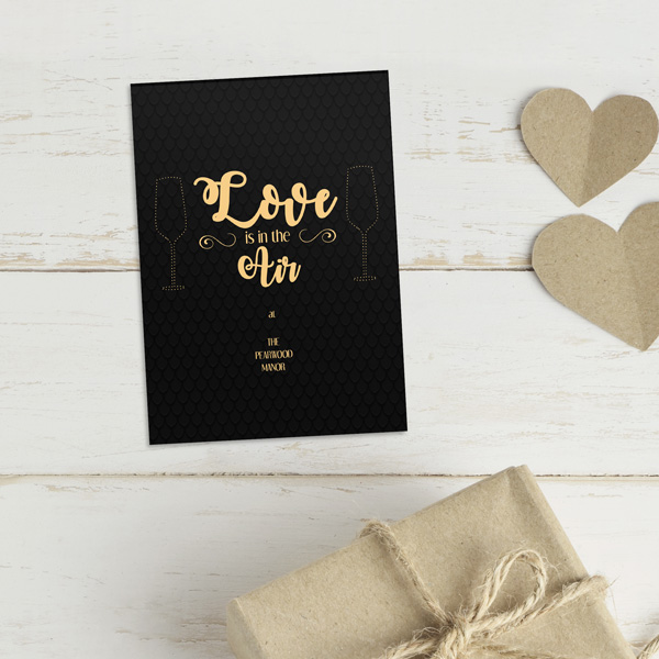 Product image: A Toast to Love