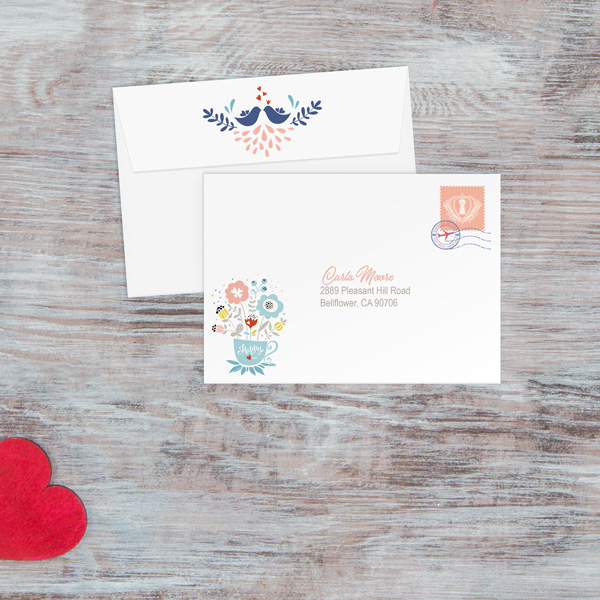 Product image: RSVP Envelopes