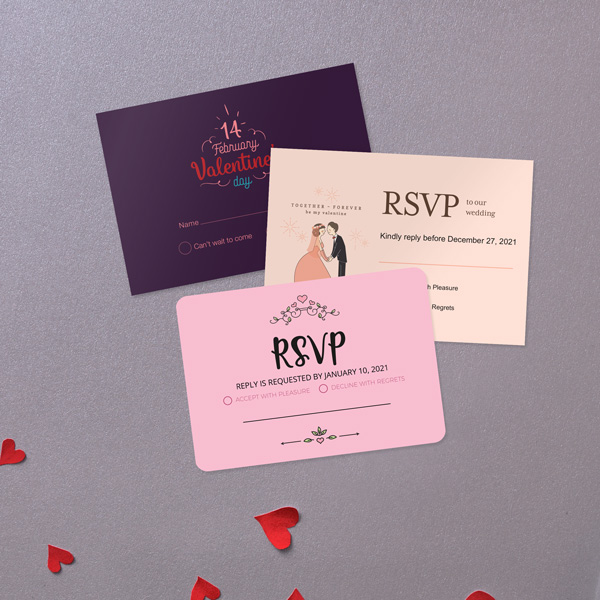 Product image: RSVP Cards