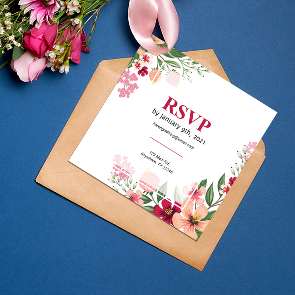 Product image: Blooming Bride