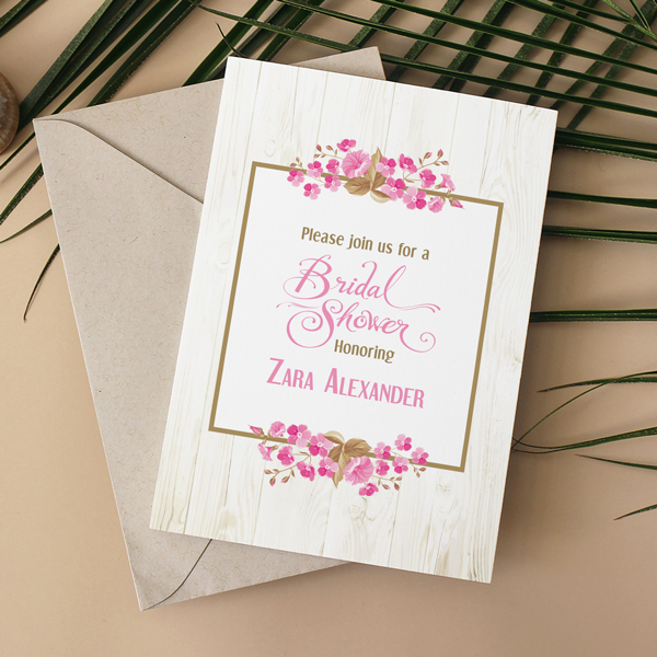 Product image: Pink and Simple