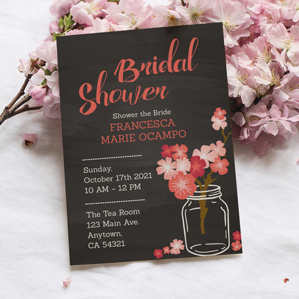 Product image: Mason Flower Jars