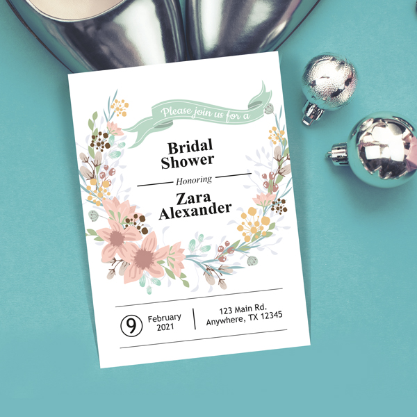 Product image: Delicate Flora