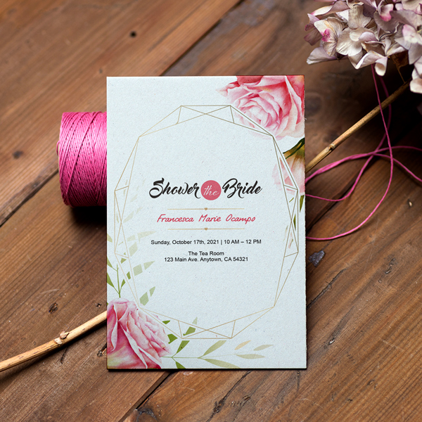 Product image: Rosy Bride