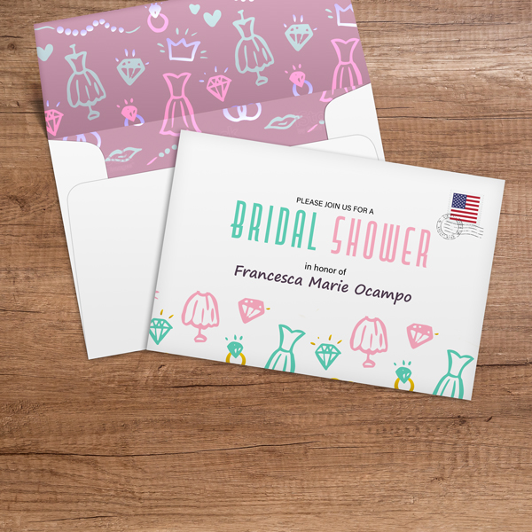 Product image: 4" x 6" Envelopes