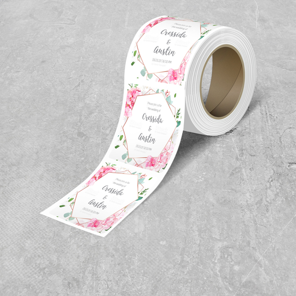 Product image: Roll Labels