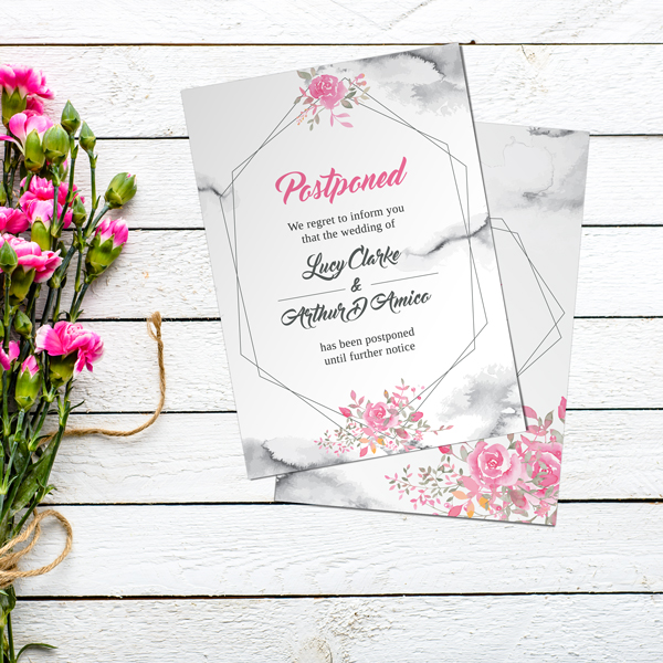 Product image: Painted Petals
