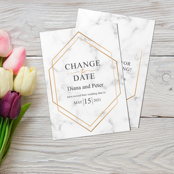 Product image: Modern White Marble
